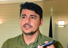 foto do secretário Luis Filho