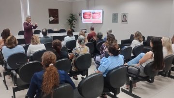 Foto da doutora Daliana Queiroga