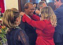 Foto do desembargador João Benedito