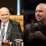 Edson Fachin e Frei Gilson