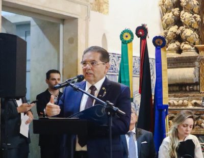 ALPB celebra 190 anos com lançamento de livro no Centro Cultural São Francisco