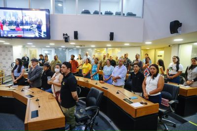 ALPB homenageia personalidades da cultura, do esporte e do ativismo social na Paraíba