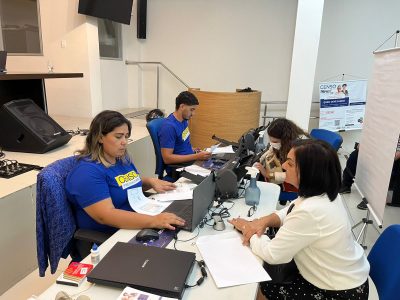 ALPB realiza Censo Previdenciário para servidores ativos e inativos