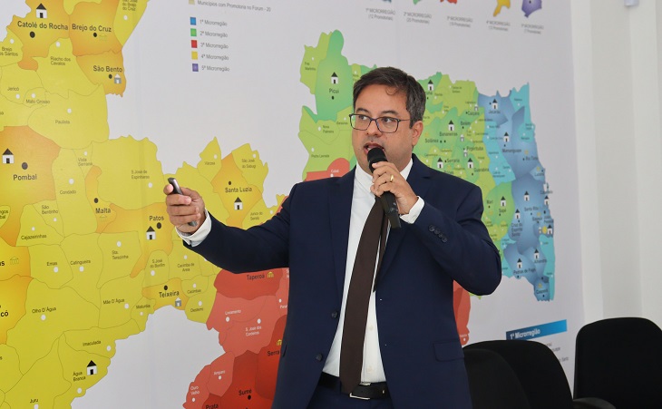 apoIA.MP: Inteligência artificial vai auxiliar atuação dos promotores de Justiça