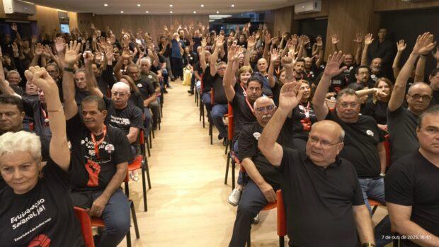 Auditores fiscais paralisam as atividades nesta terça-feira (14)