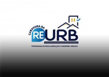 Logo marca do Reurb