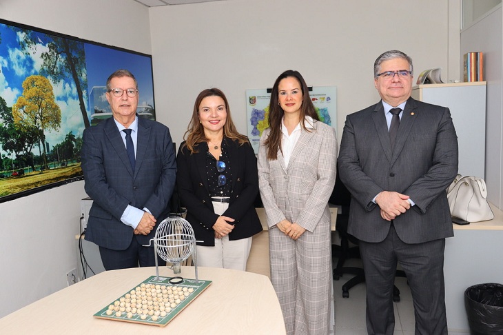 Ceaf realiza sorteio das inscrições para o XXVI Congresso Nacional do Ministério Público 