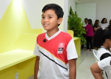 Visita_crianças_Esma