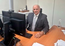 Foto do Juiz José Nomando Fernandes 