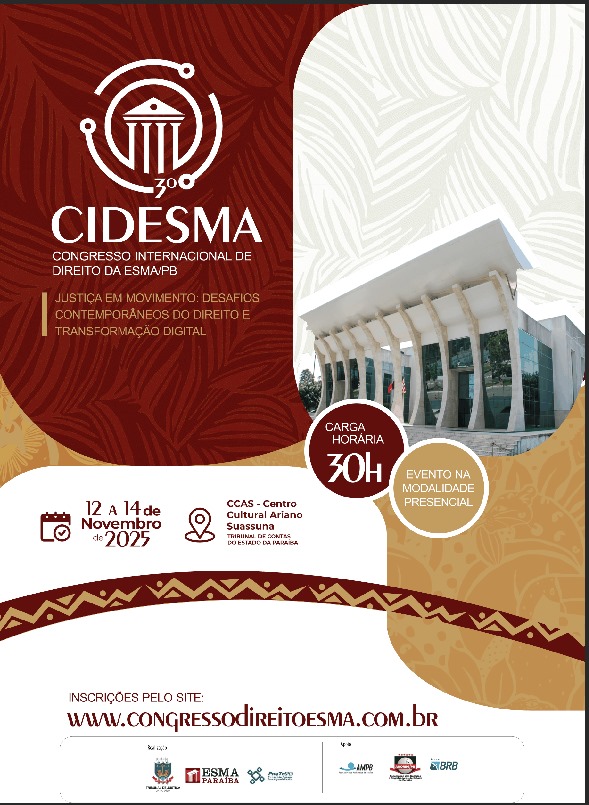 Comunicação oral para o III Cidesma deve ser apresentada até o dia 22 de outubro