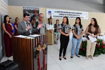 curso conciliação indígena