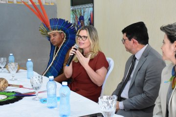 curso conciliação indígena