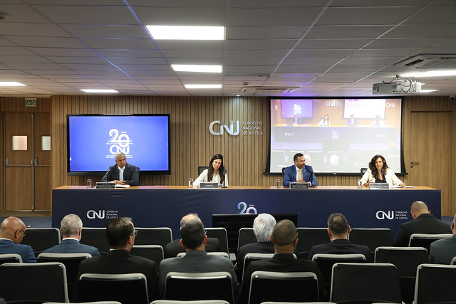 Curso nacional reforça cultura de segurança e prevenção no Poder Judiciário