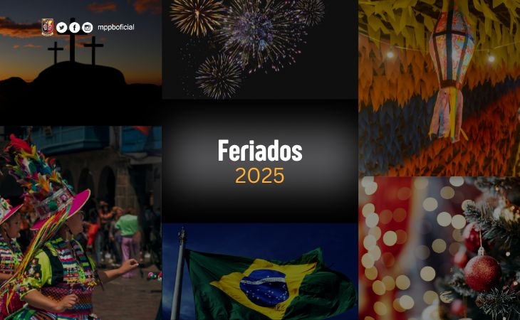 Dia do Servidor Público: MPPB funciona em regime de plantão nesta segunda e terça