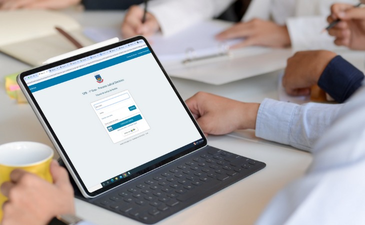 Ditec alerta integrantes do MPPB sobre mudança para acesso ao PJe