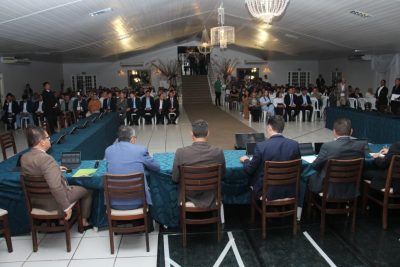 Em sessão itinerante, ALPB aprova projetos em prol de Itabaiana e região