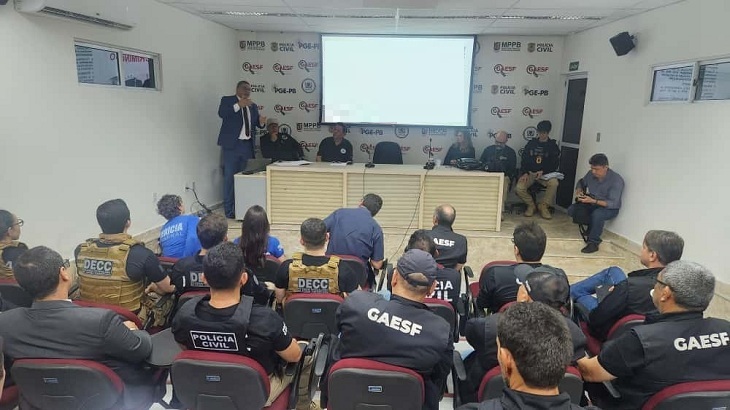 Gaesf deflagra operação contra sonegação que teria causado prejuízo de R$ 110 milhões