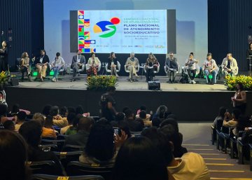 Foto do Seminário em Brasília