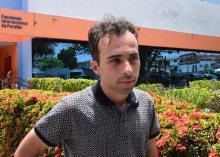 Foto do candidato Ezequiel Lira