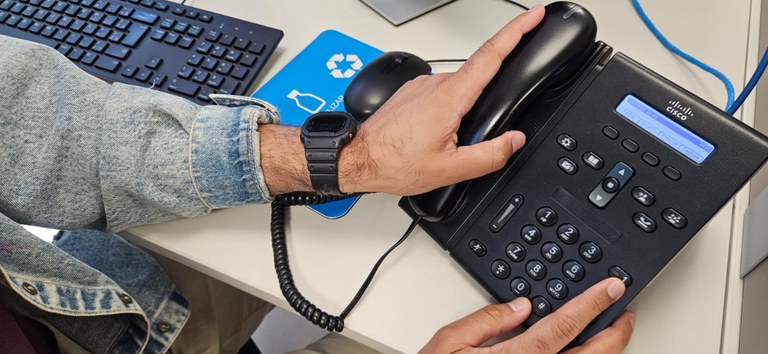 Ministério da Saúde realiza pesquisa por telefone fixo e celular para mapear os comportamentos de saúde dos brasileiros