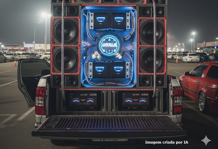 Ministério Público recomenda medidas contra poluição sonora em Santa Rita