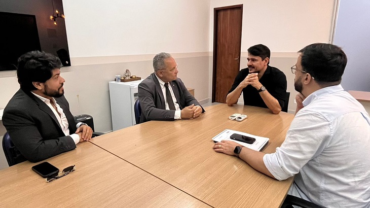 MP-Procon e Secretaria de Saúde de JP articulam ações em defesa do consumidor