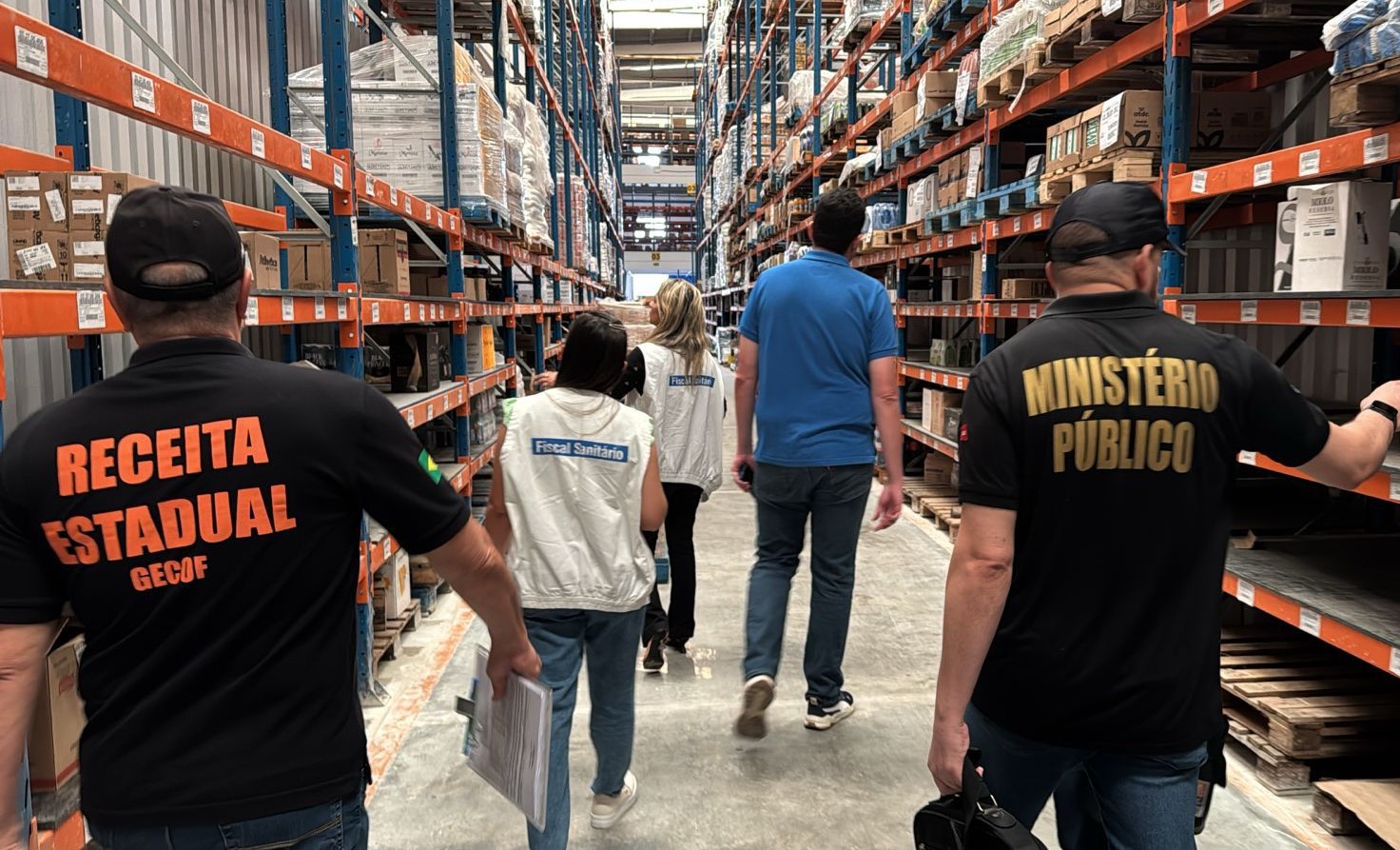 MP-Procon intensifica fiscalizações contra bebidas adulteradas