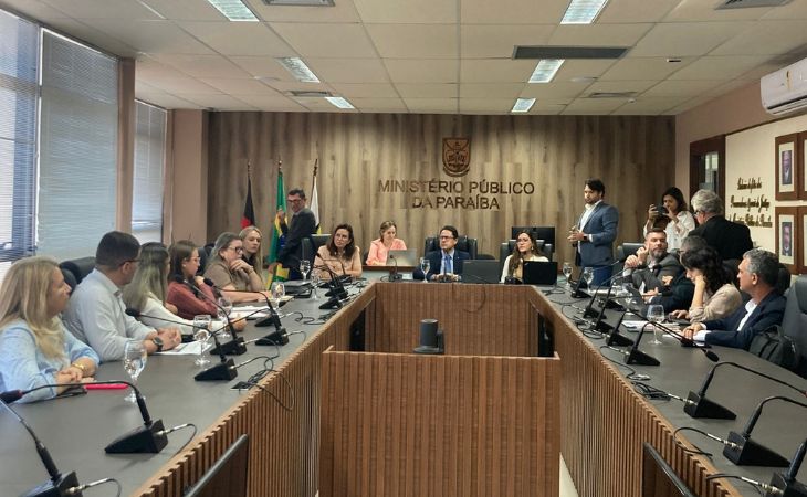 MPPB e Estado discutem renovação de cooperação para garantir continuidade do CAI