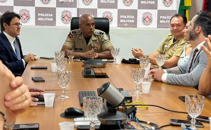 MPPB e PM oficializam parceria no combate ao crime organizado