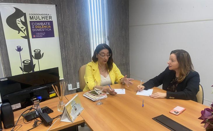 MPPB e TJ discutem estratégias de combate à violência doméstica contra a mulher