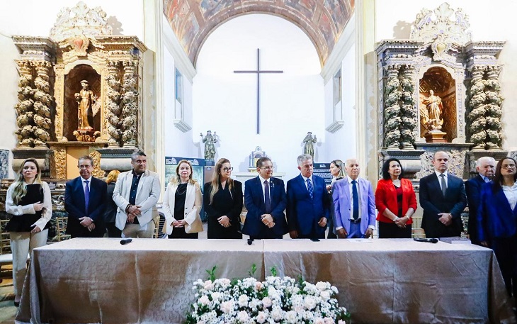 MPPB participa de celebração dos 190 anos da Assembleia Legislativa