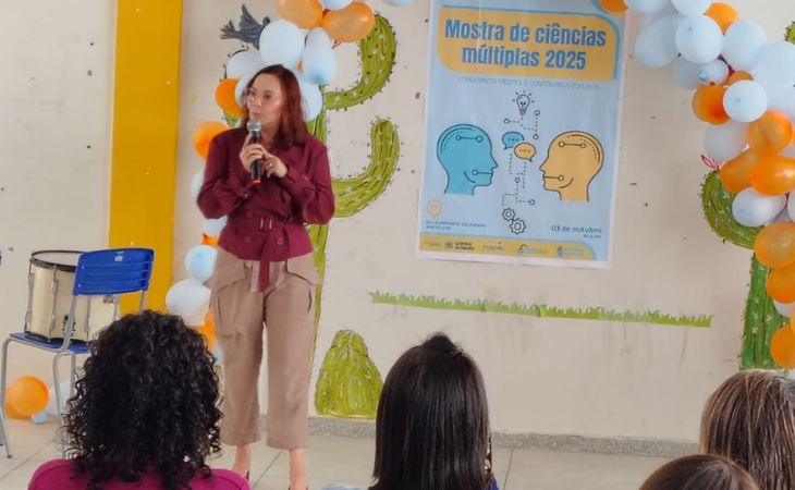 MPPB participa de mostra educativa promovida por unidade socioeducativa, em JP