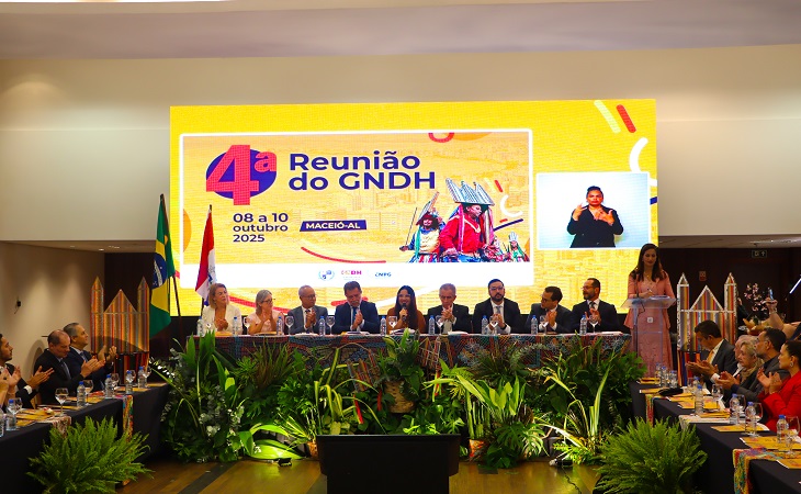 MPPB participa de Reunião do Grupo Nacional de Direitos Humanos