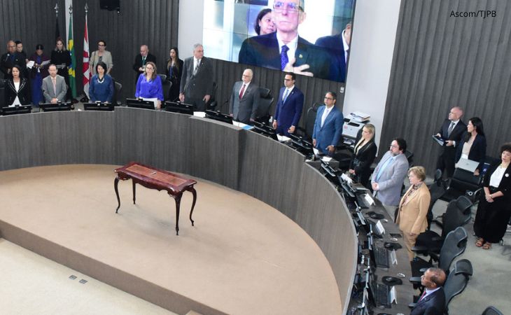 MPPB participa do lançamento de iniciativas do “Plano Pena Justa”