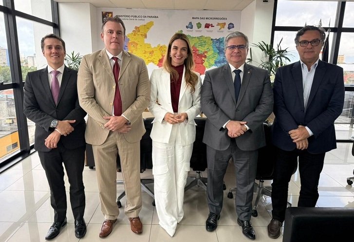 MPPB, Unidade de Integridade da CBF e FPF iniciam tratativas para cooperação