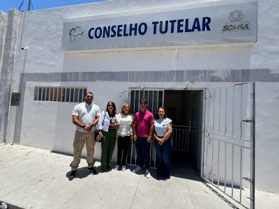 Ouvidoria da ALPB apresenta Leis de proteção à infância aos Conselhos Tutelares de Sousa e Cajazeiras