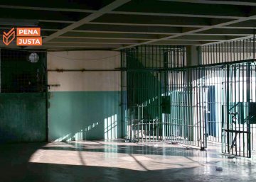 Foto de uma unidade prisional 