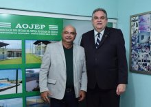 Fred Coutinho e Francy Hélio de Sousa 