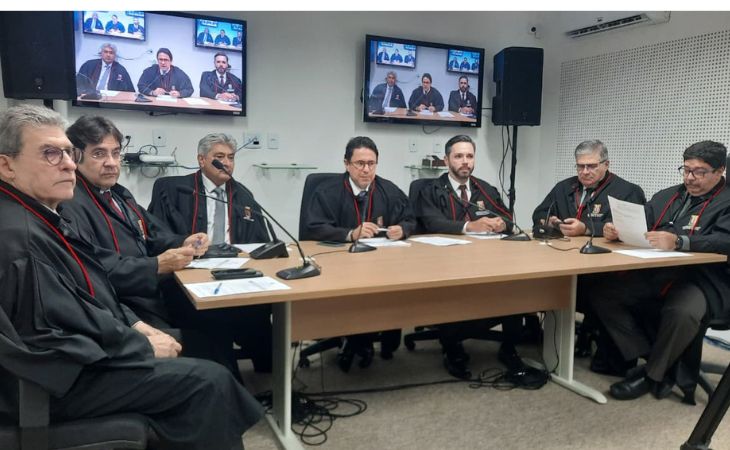 Semana de Interação: Conselho Superior realiza sessão itinerante em Cajazeiras