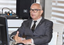 Foto do desembargador João Batista Barbosa