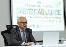 Foto do desembargador João Batista Barbosa