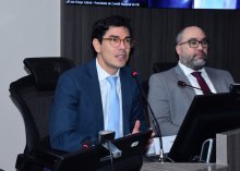 Encontro dos usuários do PJe