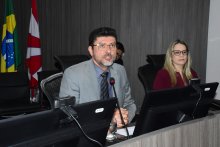 Foto do Juiz Max Nunes 