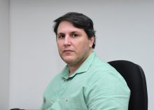 Foto de Ugo Rodrigo, Gerente de Pracatórios.