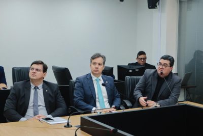 AESA apresenta relatório de Gestão dos Recursos Hídricos durante audiência pública na ALPB