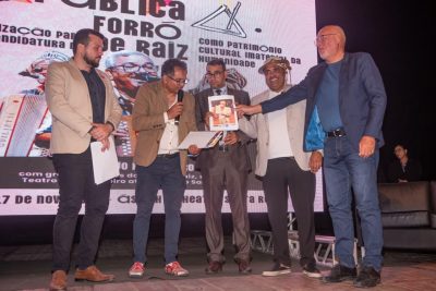 ALPB apoia candidatura do forró a Patrimônio Cultural Imaterial da Humanidade