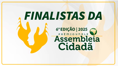 ALPB tem dois projetos entre os finalistas do Prêmio Assembleia Cidadã 2025