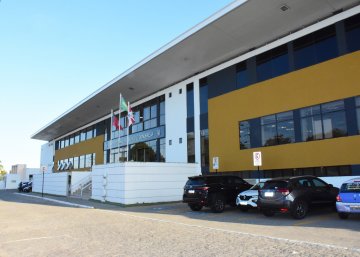 Foto do Fórum de Mangaberia