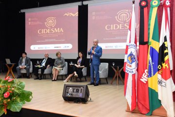 Foto do juiz Geraldo Sant’Ana Lanfredi,