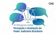 2ª. Pesquisa sobre Percepção e Avaliação do Poder Judiciário Brasileiro